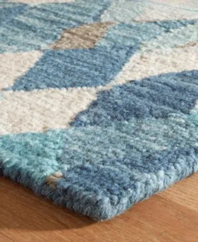 Dash And Albert Rugs By Annie Dash Albert Rugs By Annie Selke Deer Leap Da2001 Rug Collection In Blue