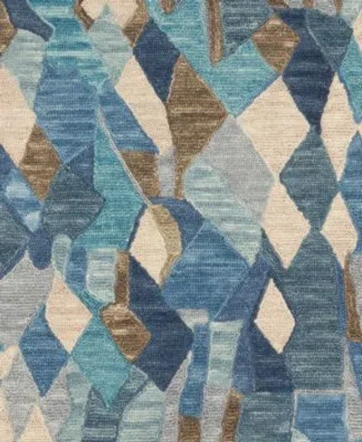 Dash And Albert Rugs By Annie Dash Albert Rugs By Annie Selke Deer Leap Da2001 Rug Collection In Blue