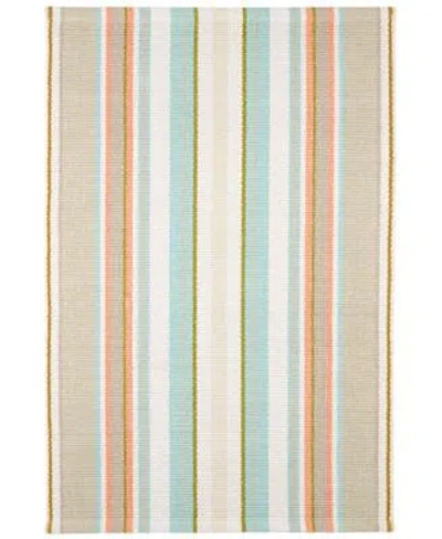 Dash And Albert Rugs By Annie Dash Albert Rugs By Annie Selke Daphne Stripe Da2019 Rug Collection In Multi