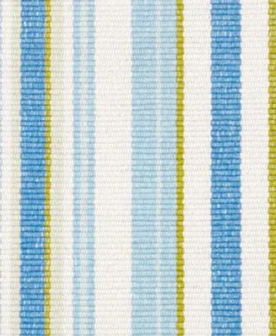 Dash And Albert Rugs By Annie Dash Albert Rugs By Annie Selke Daphne Stripe Da2018 Rug Collection In Blue