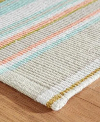 Dash And Albert Rugs By Annie Dash Albert Rugs By Annie Selke Daphne Stripe Da2019 Rug Collection In Multi