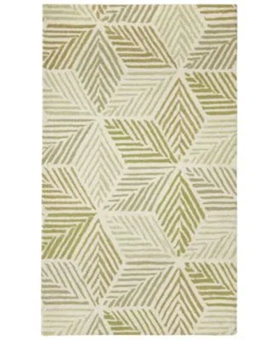 Dash And Albert Rugs By Annie Dash Albert Rugs By Annie Selke Karari Da2023 Rug Collection In Green