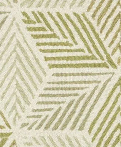 Dash And Albert Rugs By Annie Dash Albert Rugs By Annie Selke Karari Da2023 Rug Collection In Green