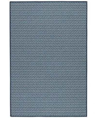Dash And Albert Rugs By Annie Dash Albert Rugs By Annie Selke Herringbone Machine Washable Da2039 Rug Collection In Blue