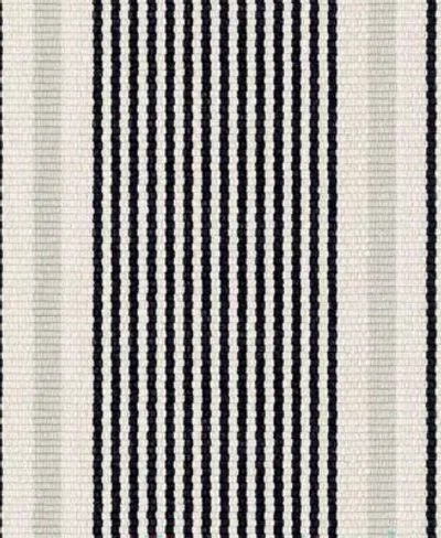 Dash And Albert Rugs By Annie Dash Albert Rugs By Annie Selke Gunner Stripe Machine Washable Da2038 Rug Collection In Gray