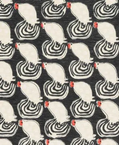 Dash And Albert Rugs By Annie Dash Albert Rugs By Annie Selke Cockadoodledoo Machine Washable Da2169 Rug Collection In Multi