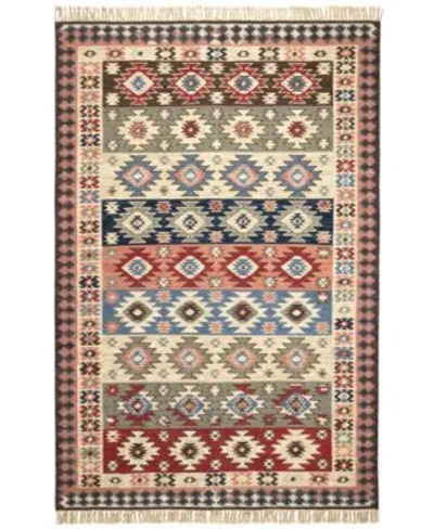 Dash And Albert Rugs By Annie Dash Albert Rugs By Annie Selke Balsam Kilim Da2203 Rug Collection In Multi