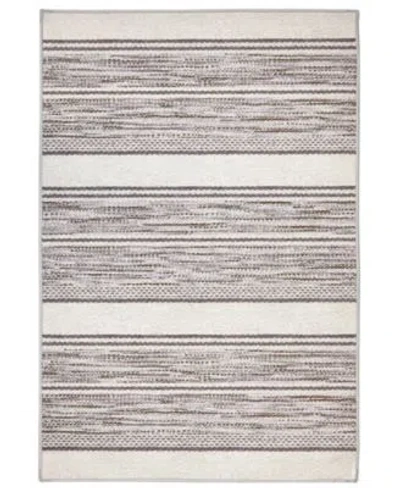 Dash And Albert Rugs By Annie Dash Albert Rugs By Annie Selke Ellington Stripe Machine Washable Da2340 Rug Collection In Gray