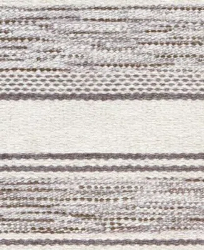 Dash And Albert Rugs By Annie Dash Albert Rugs By Annie Selke Ellington Stripe Machine Washable Da2340 Rug Collection In Gray