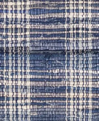 Dash And Albert Rugs By Annie Dash Albert Rugs By Annie Selke Denim Plaid Da515 Rug Collection In Blue