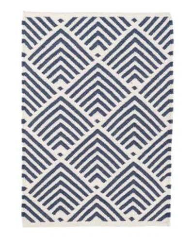 Dash And Albert Rugs By Annie Dash Albert Rugs By Annie Selke Cleo Indoor Outdoor Da772 Rug Collection In Blue