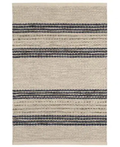 Dash And Albert Rugs By Annie Dash Albert Rugs By Annie Selke Cielo Stripe Da2205 Rug Collection In Neutral