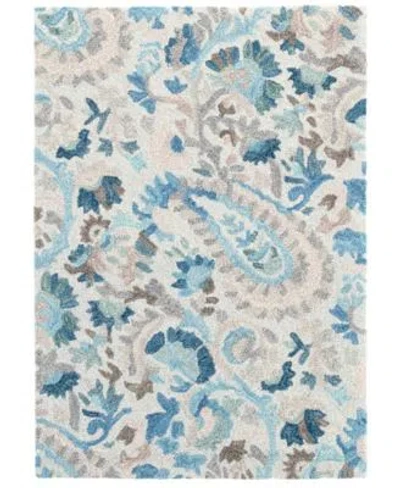 Dash And Albert Rugs By Annie Dash Albert Rugs By Annie Selke Ines Da959 Rug Collection In Blue