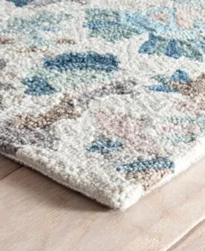 Dash And Albert Rugs By Annie Dash Albert Rugs By Annie Selke Ines Da959 Rug Collection In Blue