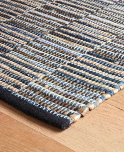 Dash And Albert Rugs By Annie Dash Albert Rugs By Annie Selke Denim Rag Gridwork Da2207 Rug Collection In Black