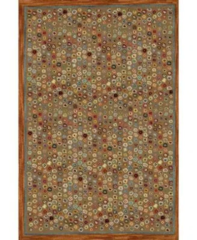 Dash And Albert Rugs By Annie Dash Albert Rugs By Annie Selke Cats Paw Rda014 Rug Collection In Brown