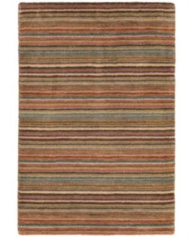 Dash And Albert Rugs By Annie Dash Albert Rugs By Annie Selke Brindle Stripe Rda080 Rug Collection In Brown