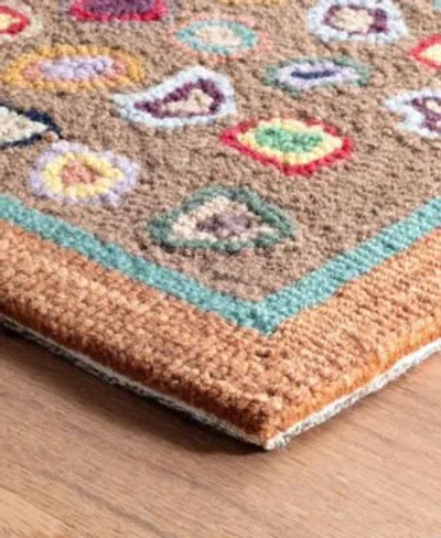 Dash And Albert Rugs By Annie Dash Albert Rugs By Annie Selke Cats Paw Rda014 Rug Collection In Brown