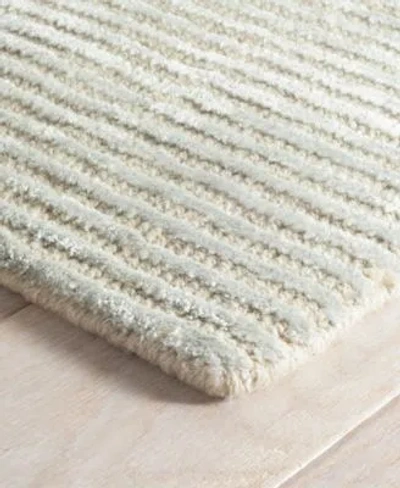 Dash And Albert Rugs By Annie Dash Albert Rugs By Annie Selke Cut Stripe Rda244 Rug Collection In Green