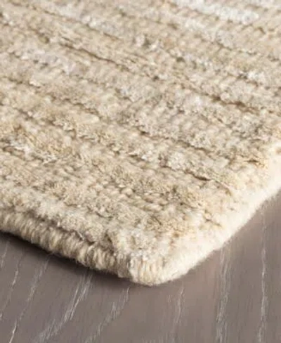 Dash And Albert Rugs By Annie Dash Albert Rugs By Annie Selke Cut Stripe Rda243 Rug Collection In Neutral