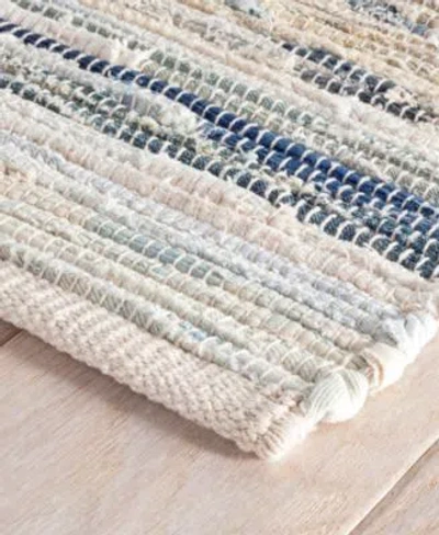 Dash And Albert Rugs By Annie Dash Albert Rugs By Annie Selke Denim Rag Rda340 Rug Collection In Blue