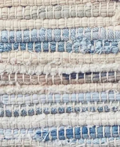 Dash And Albert Rugs By Annie Dash Albert Rugs By Annie Selke Denim Rag Rda340 Rug Collection In Blue