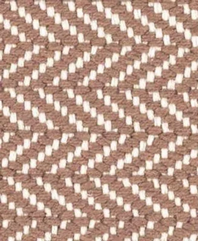 Dash And Albert Rugs By Annie Dash Albert Rugs By Annie Selke Herringbone Cotton Rda359 Rug Collection In Brown