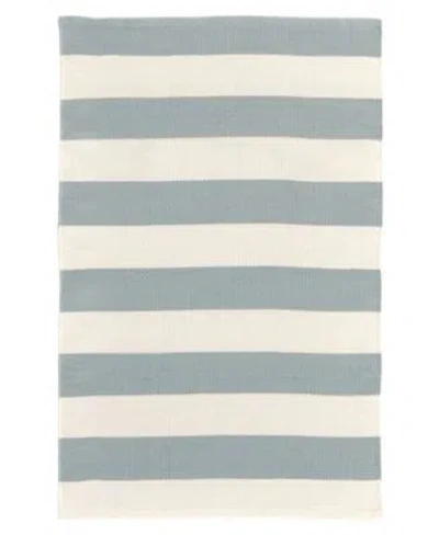 Dash And Albert Rugs By Annie Dash Albert Rugs By Annie Selke Catamaran Stripe Indoor Outdoor Rdb197 Rug Collection In Gray