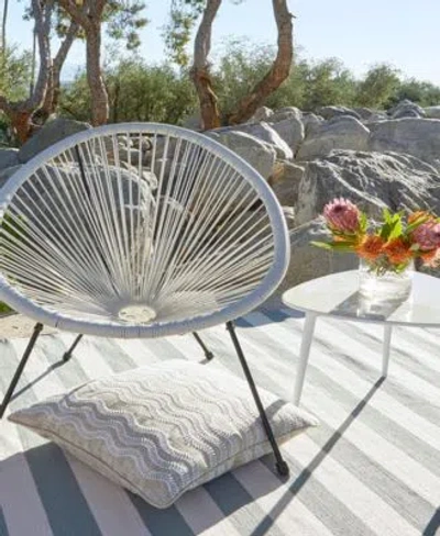 Dash And Albert Rugs By Annie Dash Albert Rugs By Annie Selke Catamaran Stripe Indoor Outdoor Rdb197 Rug Collection In Gray