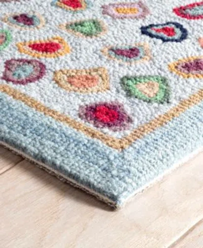 Dash And Albert Rugs By Annie Dash Albert Rugs By Annie Selke Cats Paw Rda056 Rug Collection In Multi