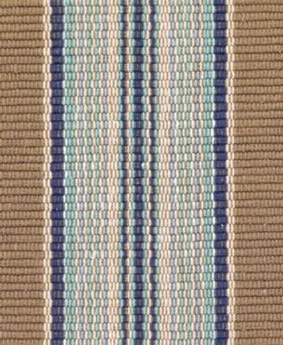 Dash And Albert Rugs By Annie Dash Albert Rugs By Annie Selke Blue Heron Stripe Rp41 Rug Collection In Blue