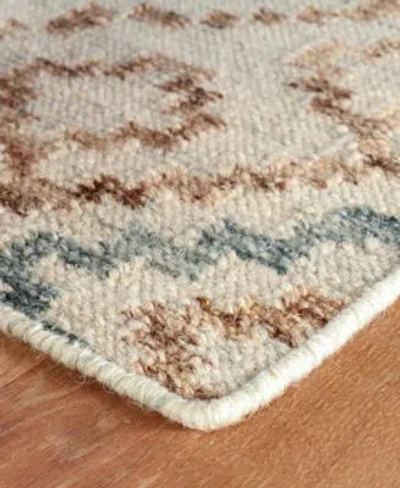 Dash And Albert Rugs By Annie Dash Albert Rugs By Annie Selke Jelly Roll Da1721 Rug Collection In Brown