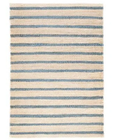 Dash And Albert Rugs By Annie Dash Albert Rugs By Annie Selke Moana Stripe Da1694 Rug Collection In Blue