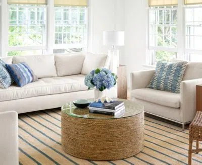 Dash And Albert Rugs By Annie Dash Albert Rugs By Annie Selke Moana Stripe Da1694 Rug Collection In Blue