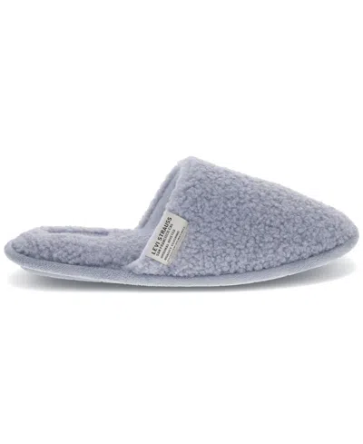 Levi's Women's Lacey Round Toe Lightweight Scuff Slippers In Multi