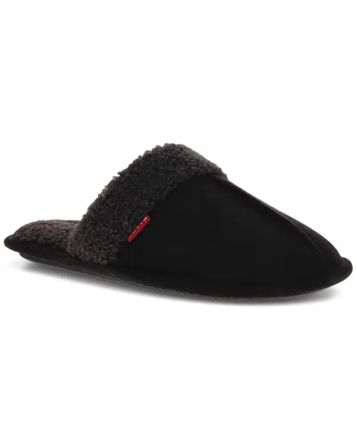 Levi's Women's Talya Round Toe Design Scuff Slippers In Animal Print