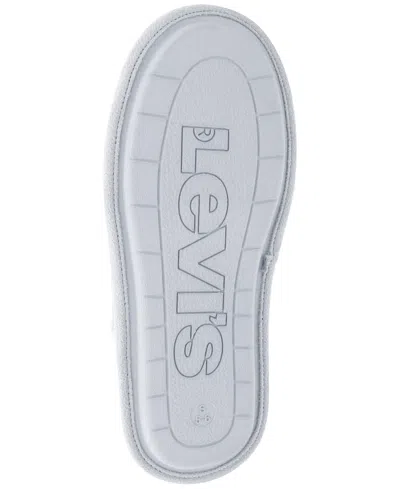 Levi's Women's Lacey Round Toe Lightweight Scuff Slippers In Multi