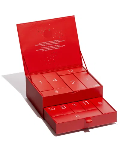 Clarins 12-day Advent Calendar In Multi