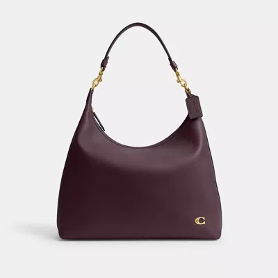 Coach Juliet Shoulder Bag 38 In Brown