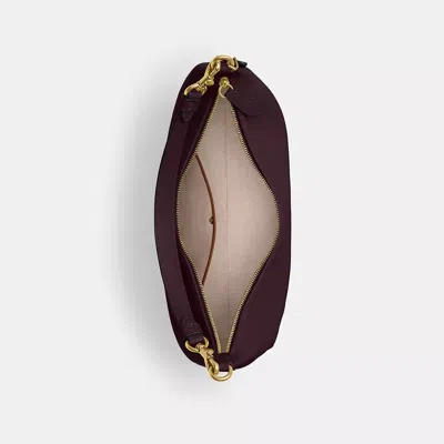 Coach Juliet Shoulder Bag 38 In Brown