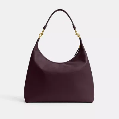 Coach Juliet Shoulder Bag 38 In Brown