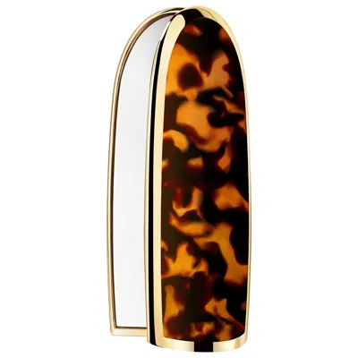 Guerlain Rouge G Refillable Lipstick Jewel Case L Ecaille