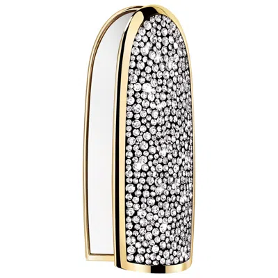 Guerlain Rouge G Refillable Lipstick Jewel Case Le Strasse In Transparent