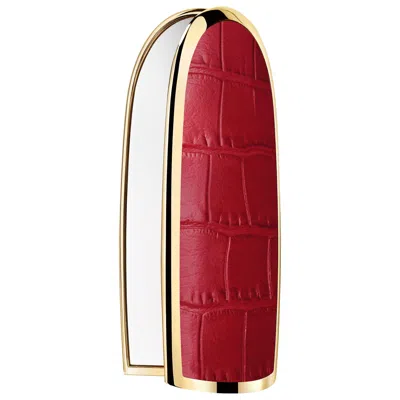 Guerlain Croc-embossed Contour G Lipstick Case