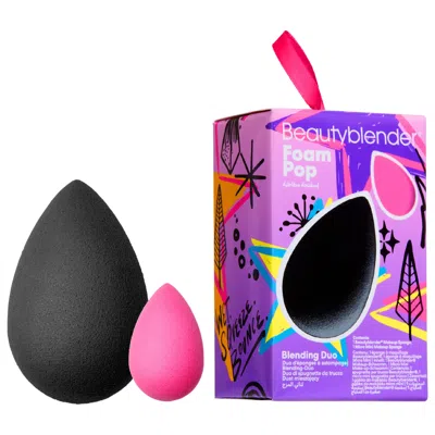 Beautyblender Foam Pop Blending Duo Gift Set In Multi