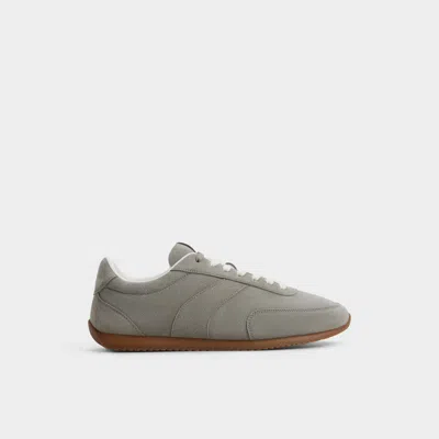Aldo Nathaniell In Light Grey In Gray