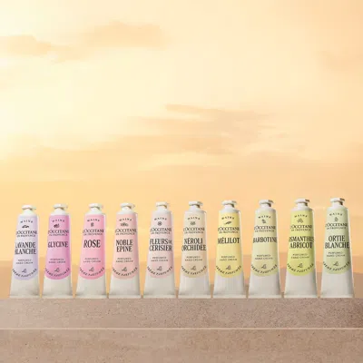 L'occitane - Glycine Perfumed Hand Cream 1 Fl oz In Multi