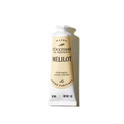L'occitane - Mélilot Perfumed Hand Cream 1 Fl oz In Multi