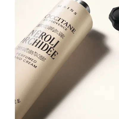 L'occitane - Néroli Orchidée Perfumed Hand Cream 2.6 Fl oz In Multi