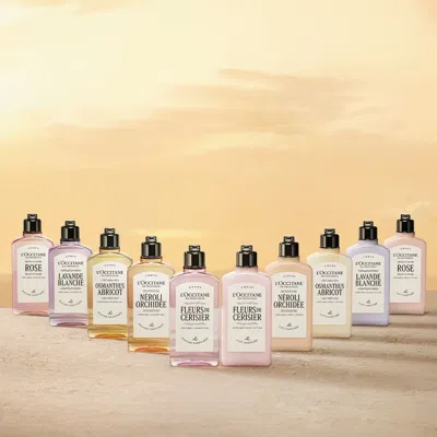 L'occitane - Néroli Orchidée Perfumed Body Lotion 8.4 Fl oz In Multi